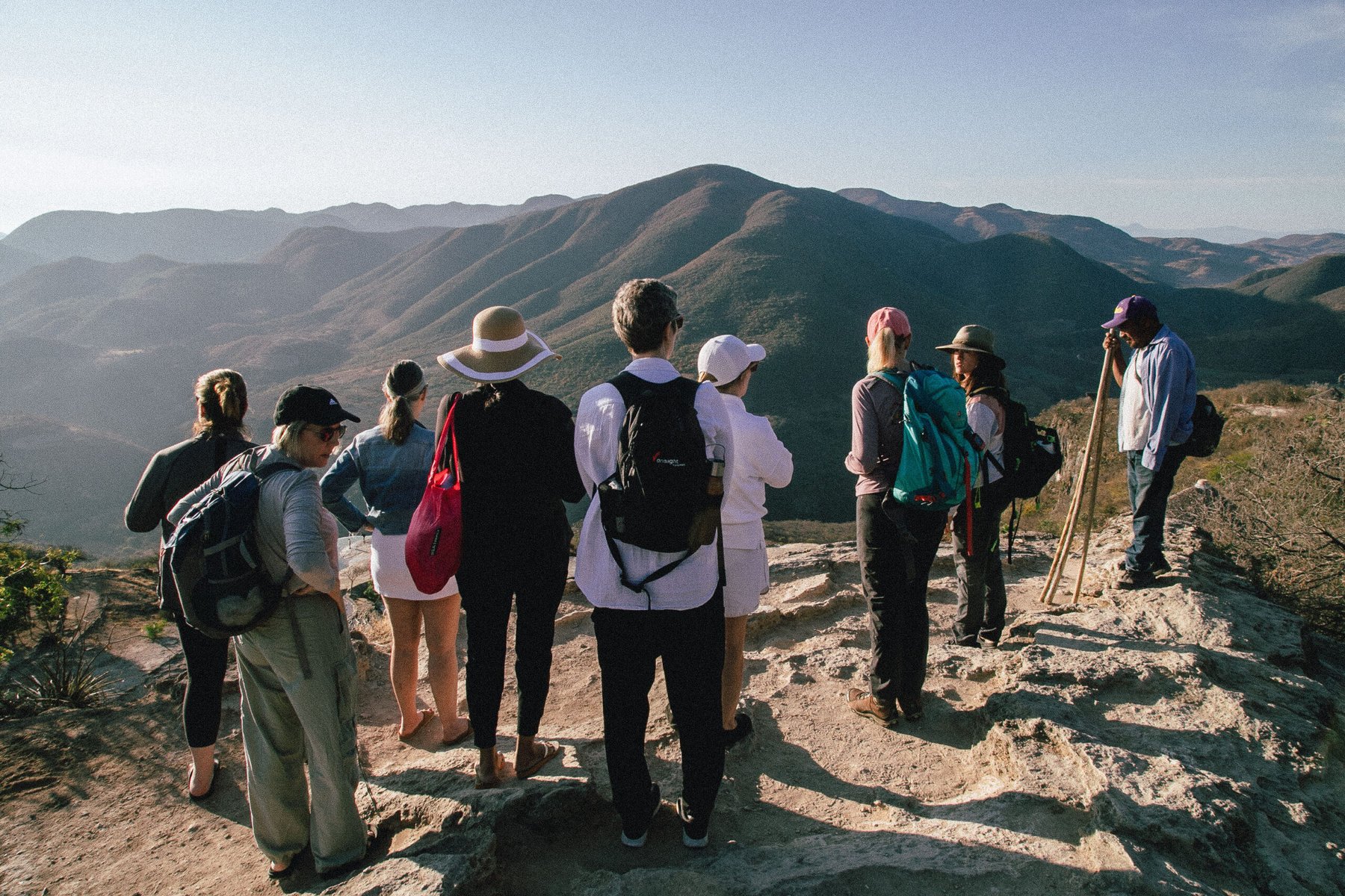 Get In the Know: Lessons from Oaxaca